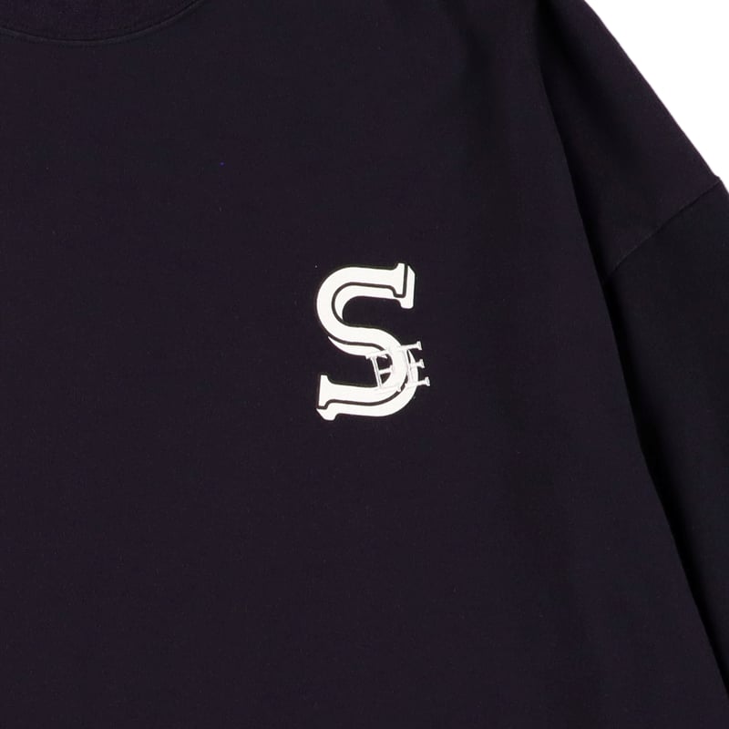 SEE SEE SUPER BIG LS TEE DRAWSTRINGS – Vintage Concept Store