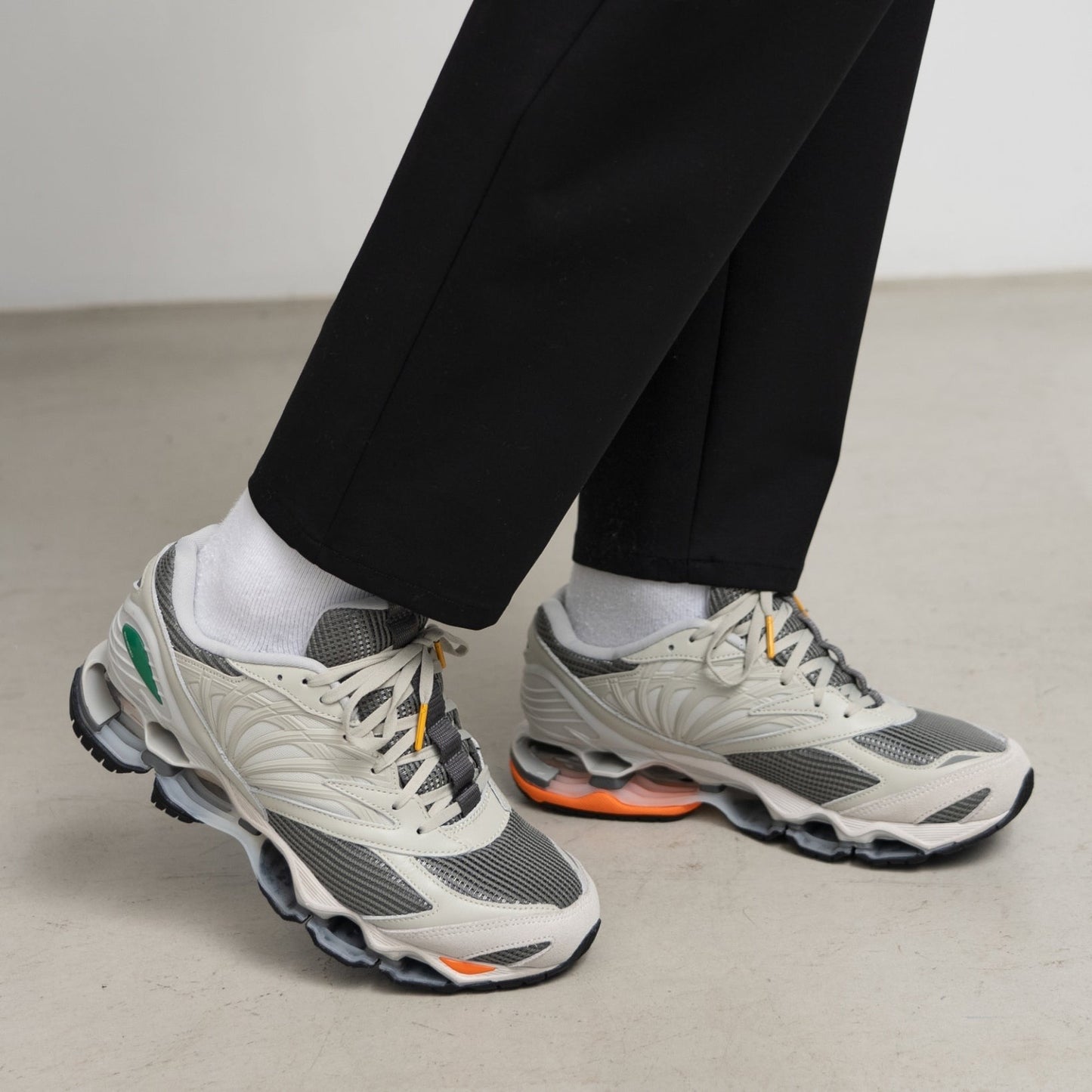 MIZUNO for Graphpaper WAVE PROPHECY LS