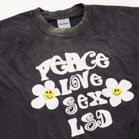 READYMADE / S/S T-SHIRT PEACE