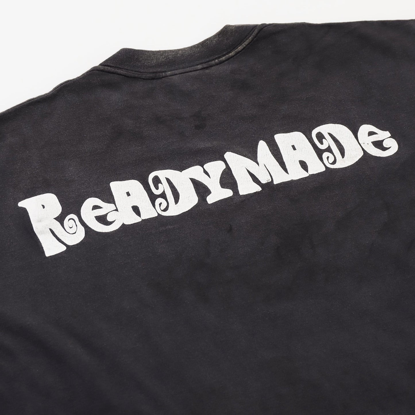 READYMADE / S/S T-SHIRT PEACE