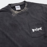 READYMADE / S/S POCKET T-SHIRT