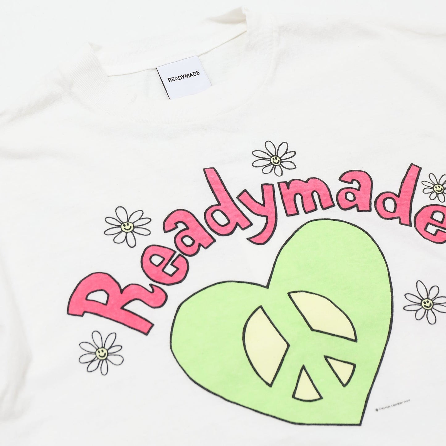 READYMADE / S/S T-SHIRT