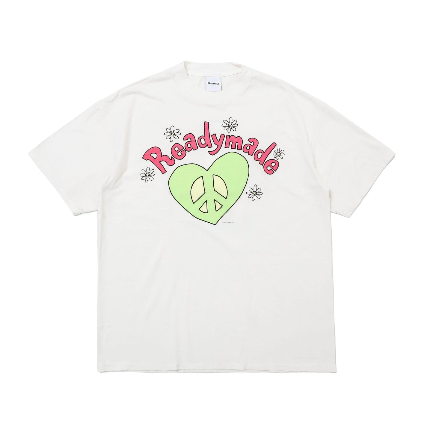 READYMADE / S/S T-SHIRT