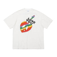 READYMADE / S/S T-SHIRT PEACE