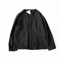 SEEALL / WORK JACKET "BLACK DOT"