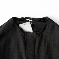 SEEALL / WORK JACKET "BLACK DOT"