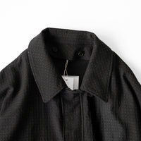 SEEALL / WORK JACKET "BLACK DOT"