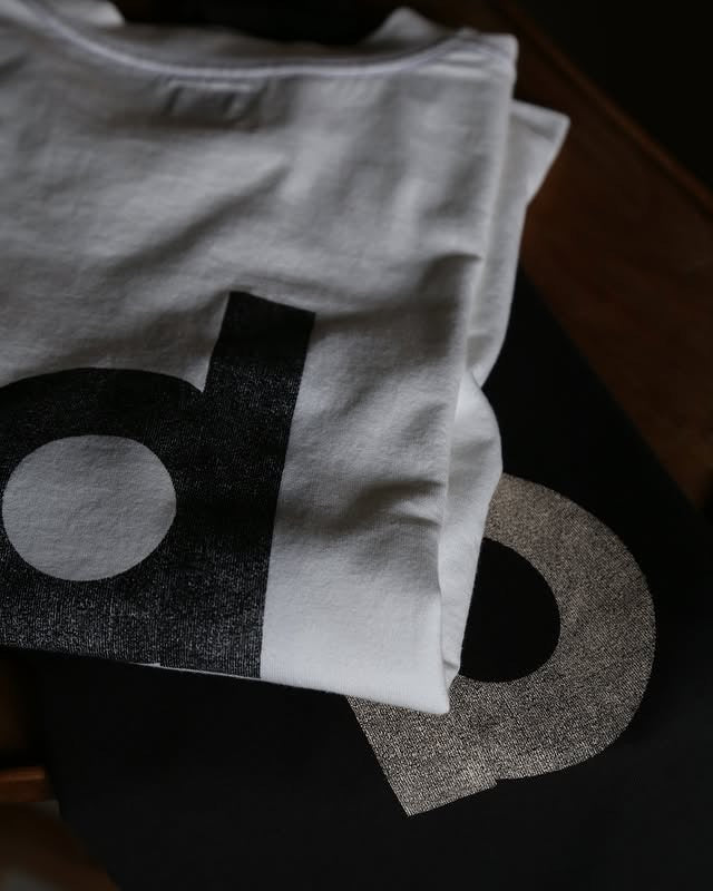 blurhmsROOTSTOCK 25SS bd Print Tee STANDARD / WIDE