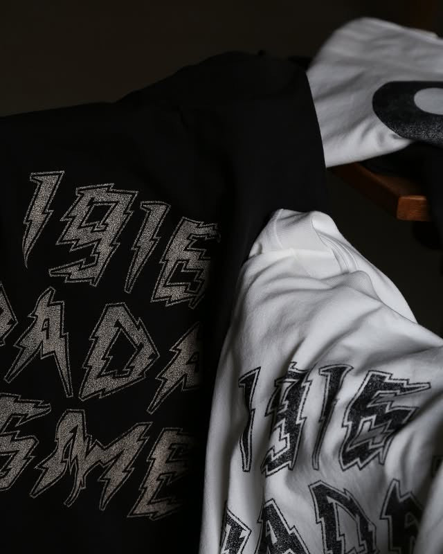 blurhmsROOTSTOCK 25SS DADAISME Print Tee STANDARD / WIDE