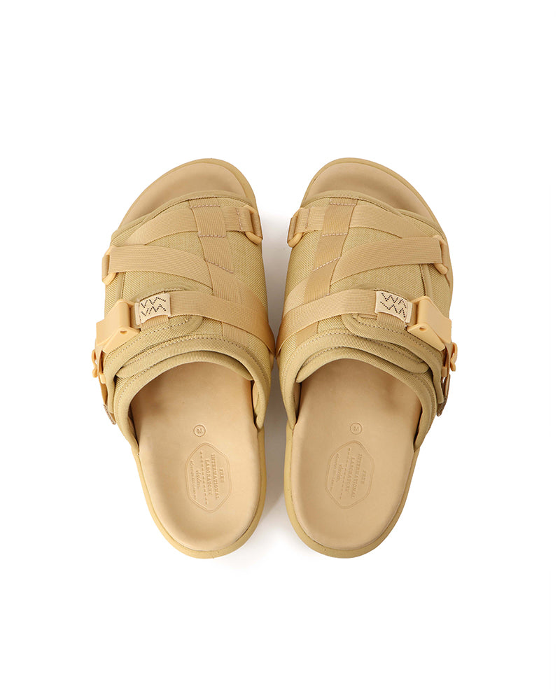 visvim 25SS SPOT CHRISTO