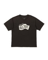 visvim 25SS SPOT JUMBO TEE S/S DMGD