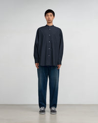Graphpaper / Selvage Denim Five Pocket Tapered Pants -DARK FADE-