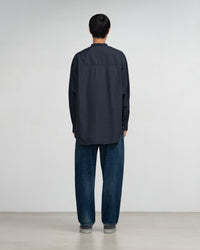 Graphpaper / Selvage Denim Five Pocket Tapered Pants -DARK FADE-