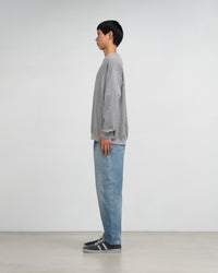 Graphpaper / Selvage Denim Five Pocket Tapered Pants -LIGHT FADE-