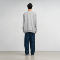 Graphpaper / Selvage Denim Two Tuck Tapered Pants -DARK FADE-