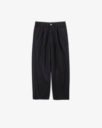 Graphpaper / Selvage Denim Two Tuck Pants