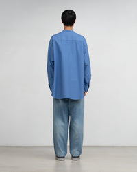 Graphpaper / Selvage Denim Two Tuck Pants -LIGHT FADE-