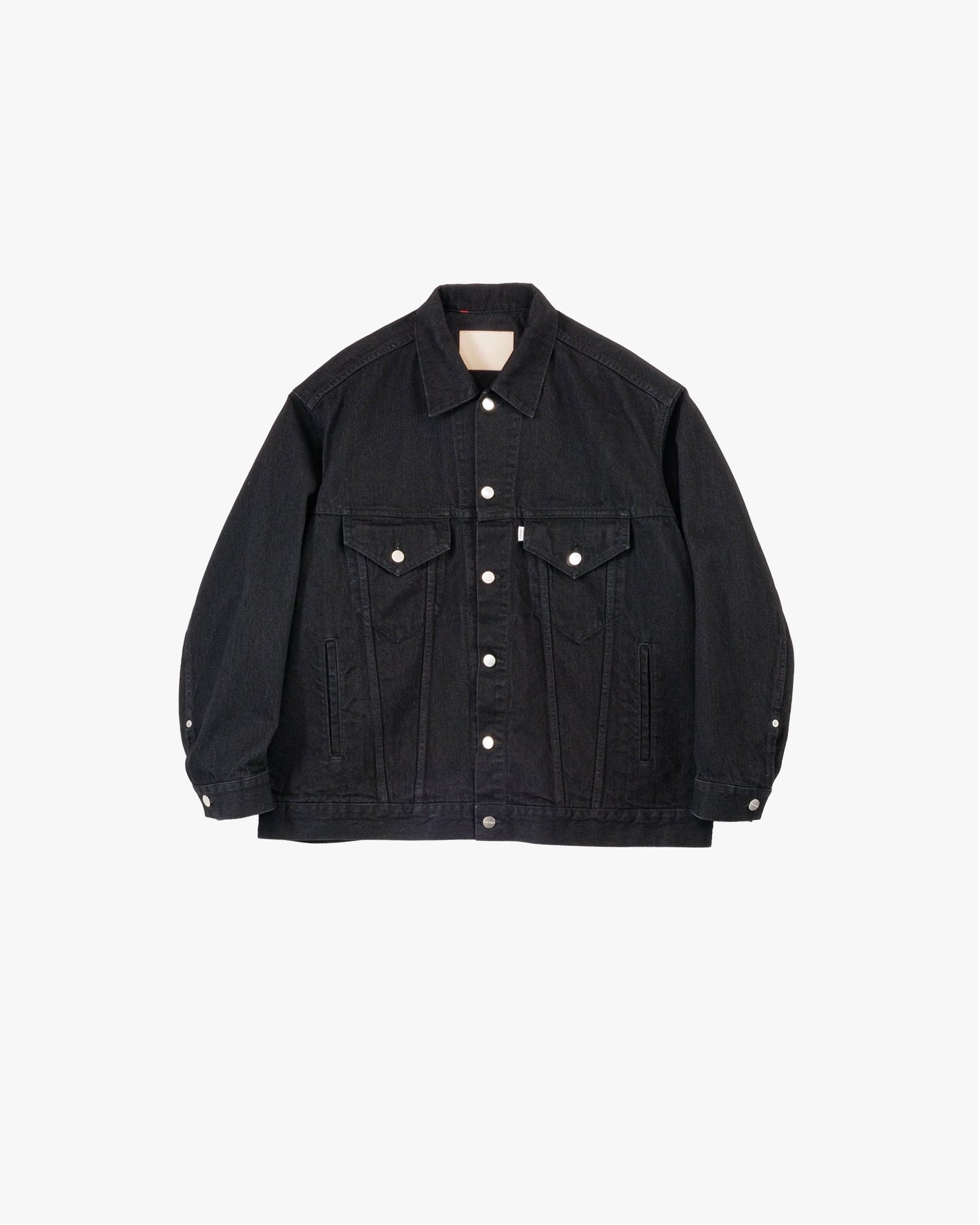 Graphpaper / Selvage Denim Trucker Jacket