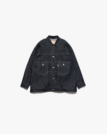 Graphpaper / Selvage Denim Jacket