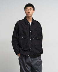 Graphpaper / Selvage Denim Jacket