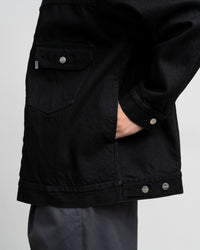 Graphpaper / Selvage Denim Jacket