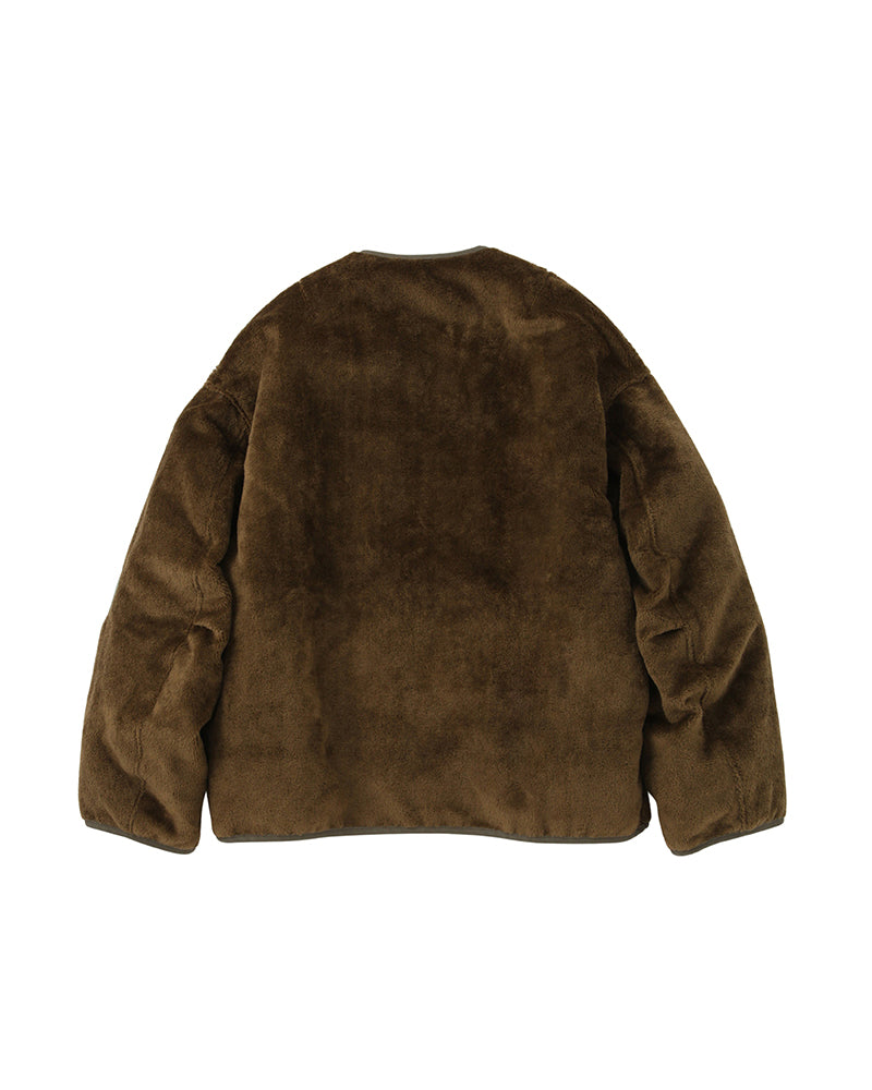 CONTRARY DEPT. / IRIS LINER JKT