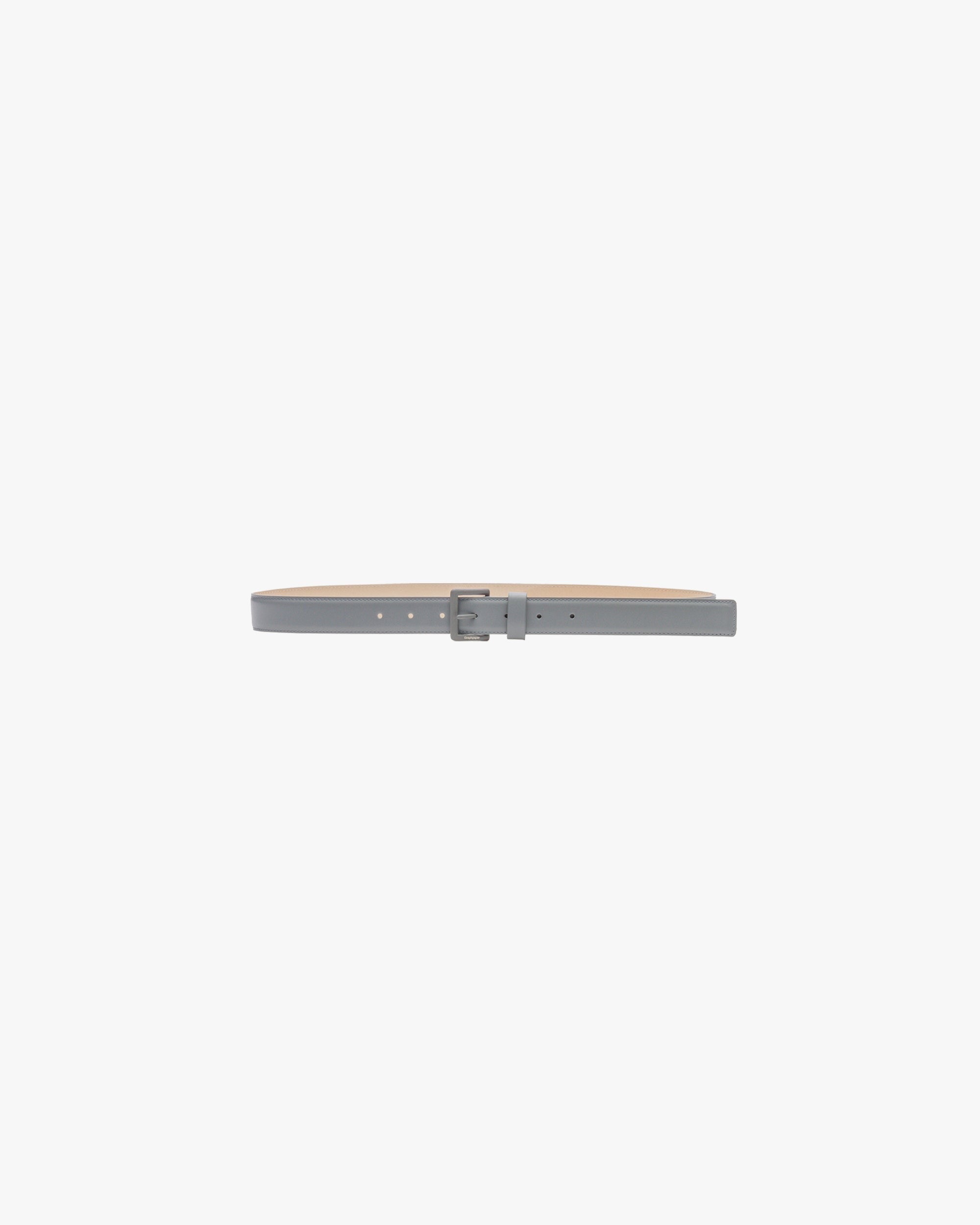 Graphpaper 26AW Pin Buckle Leather Belt