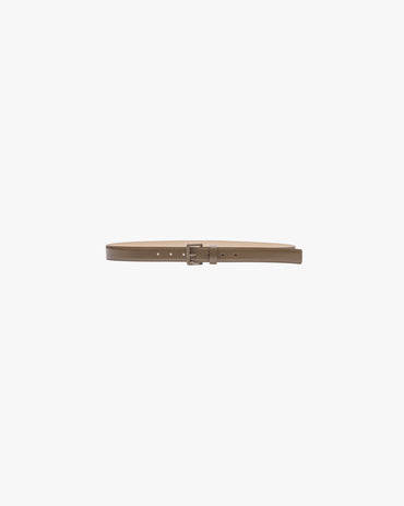 Graphpaper 26AW Pin Buckle Leather Belt
