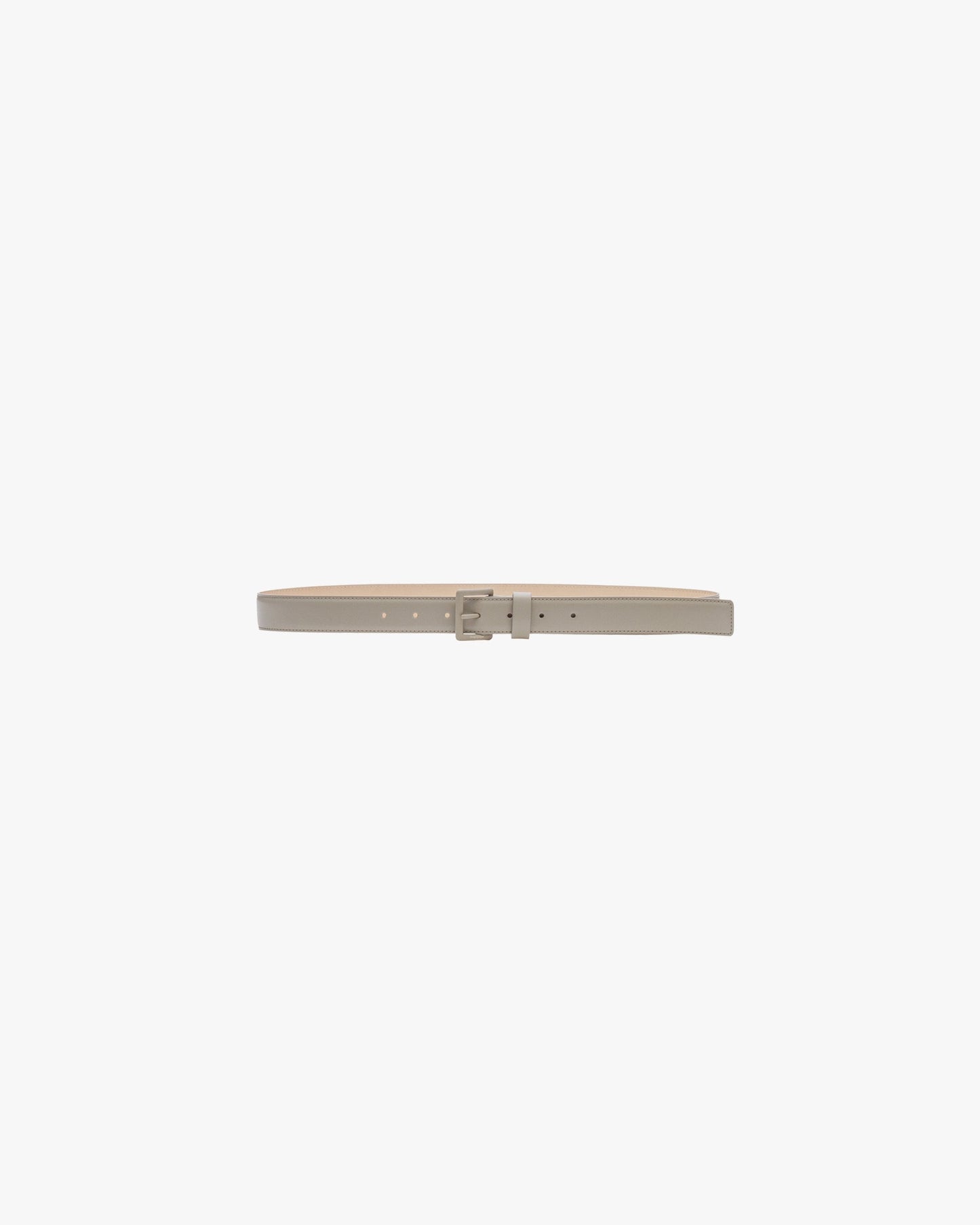 Graphpaper 26AW Pin Buckle Leather Belt