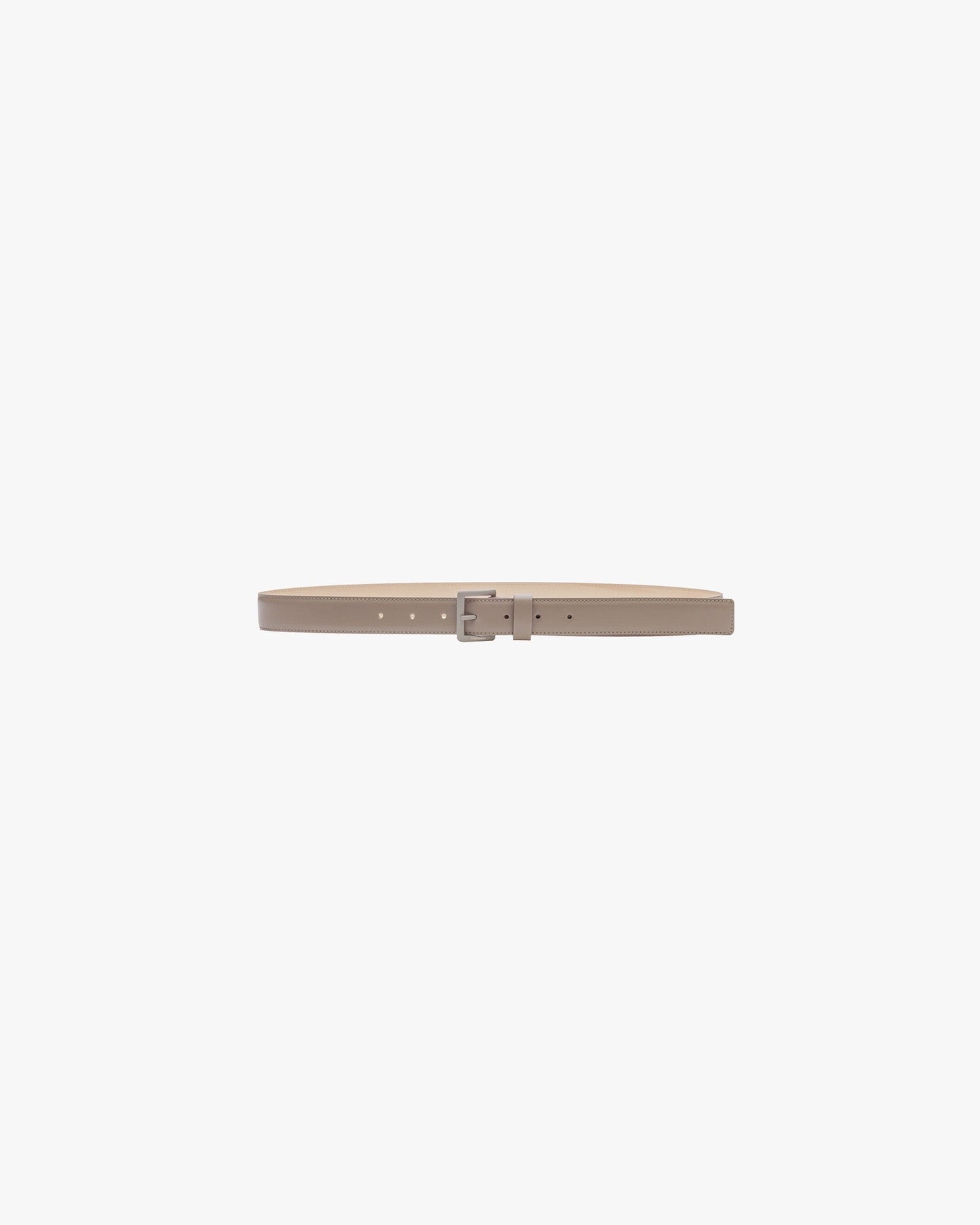Graphpaper 26AW Pin Buckle Leather Belt