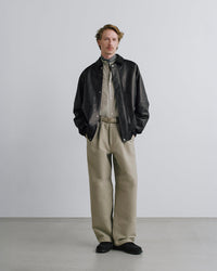 Graphpaper 26AW Pin Buckle Leather Belt