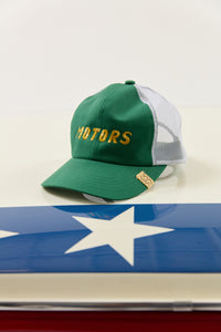 VISVIM MOTORS CLUB / GOODYEAR II CAP