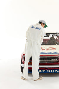 VISVIM MOTORS CLUB / VMC JUMPSUIT