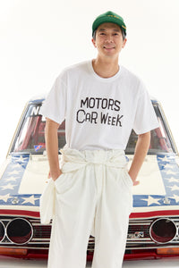 VISVIM MOTORS CLUB / JUMBO TEE S/S