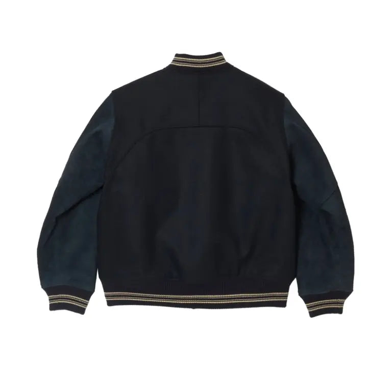 SUGARHILL 25AW Leather Studium Jacket
