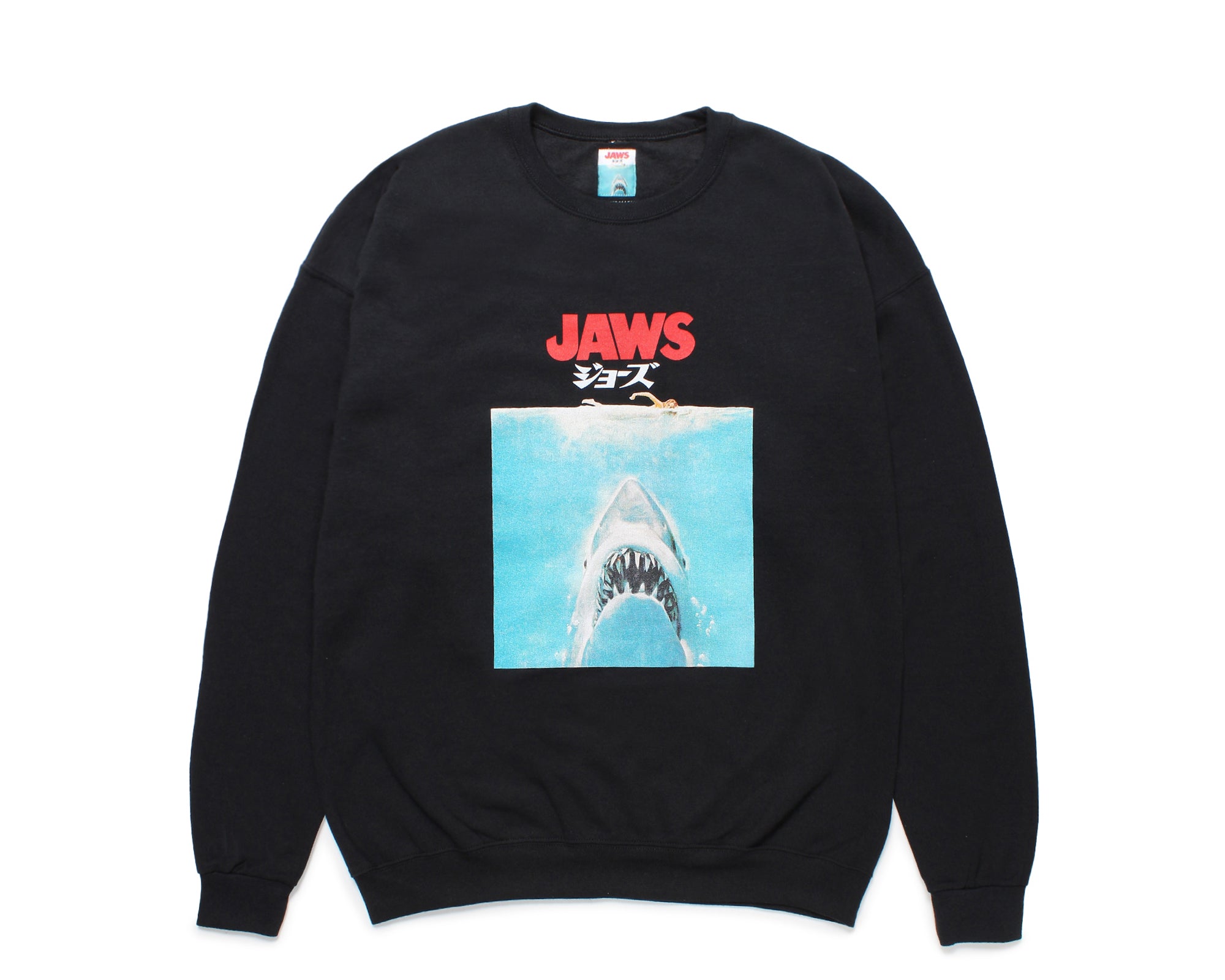 【大人気★】*WACKOMARIA* ワコマリア JAWS / SWEAT SHIRT WACKO MARIA 25SS JAWS / SWEAT SHIRT – Vintage Concept Store