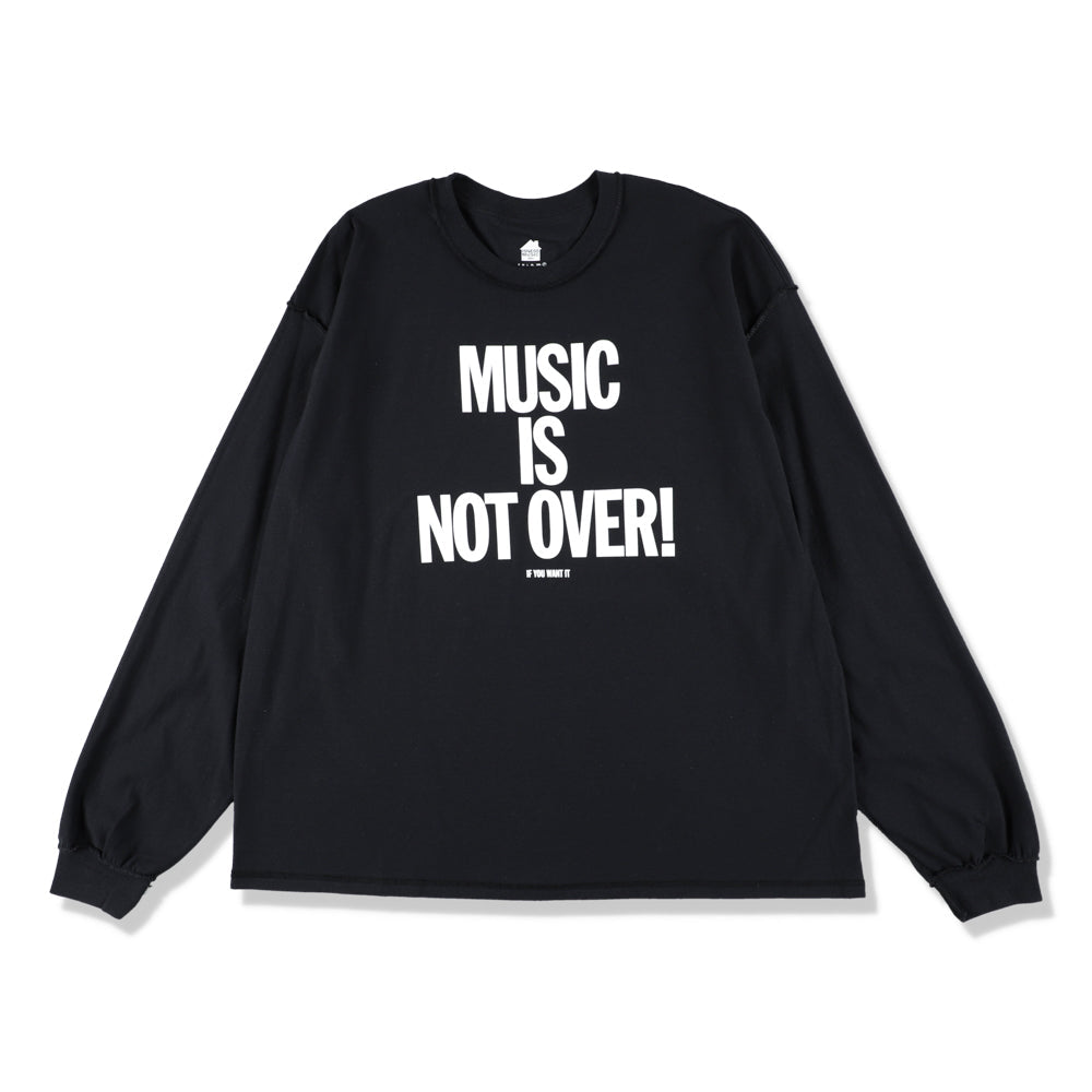 is-ness / MINOT T-SHIRT L/S