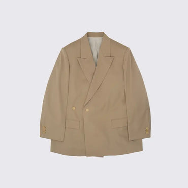 YOKE 26SS Double Breasted Blazer