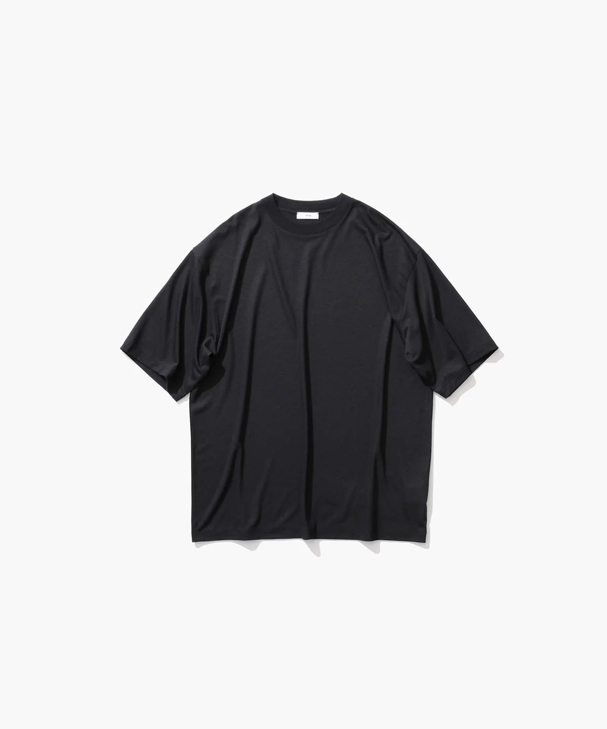ATON 26AW ROYAL WOOL JERSEY | LOOSE FIT T-SHIRT
