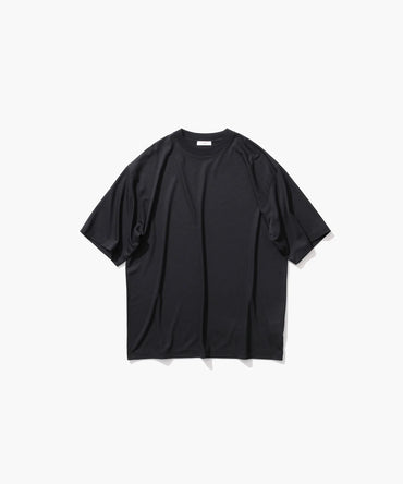 ATON 26AW ROYAL WOOL JERSEY | LOOSE FIT T-SHIRT