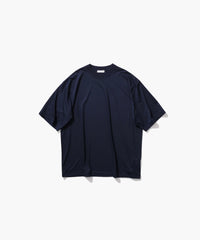 ATON 26AW ROYAL WOOL JERSEY | LOOSE FIT T-SHIRT