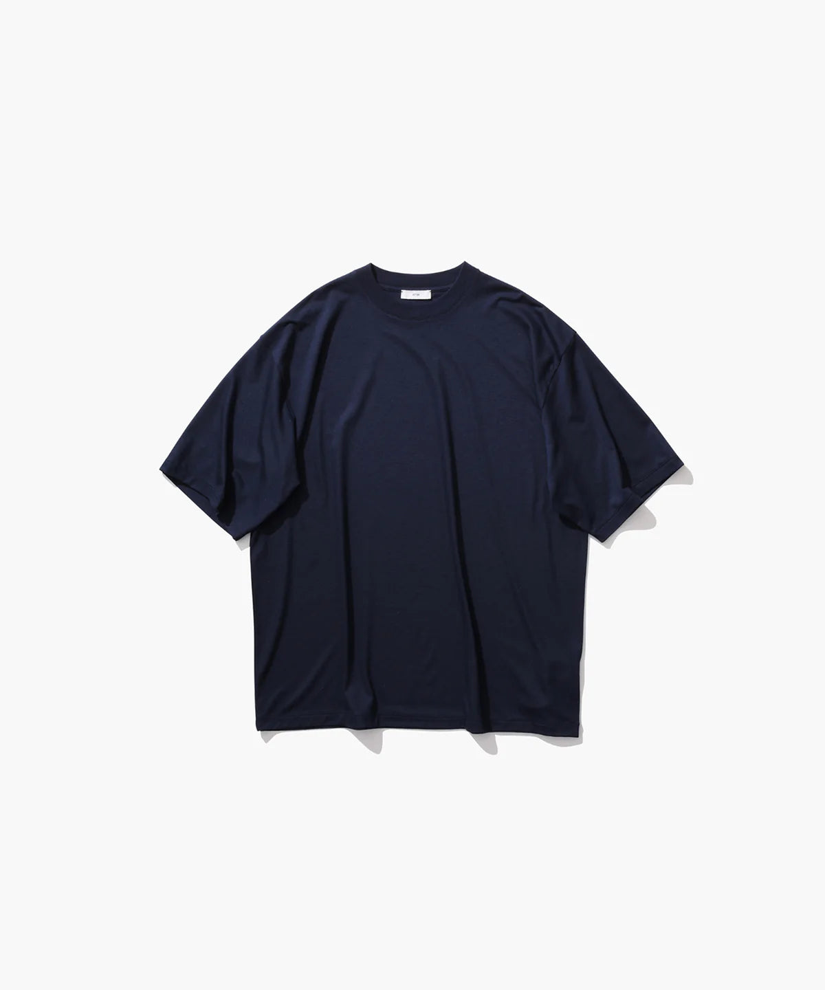 ATON 26AW ROYAL WOOL JERSEY | LOOSE FIT T-SHIRT