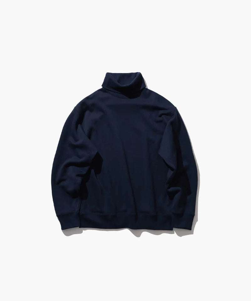 ATON 26AW ZERO AZUMA URAKE | HIGH NECK SWEAT SHIRTS