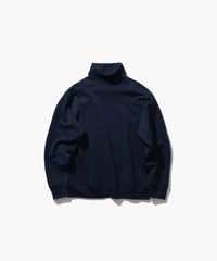 ATON 26AW ZERO AZUMA URAKE | HIGH NECK SWEAT SHIRTS