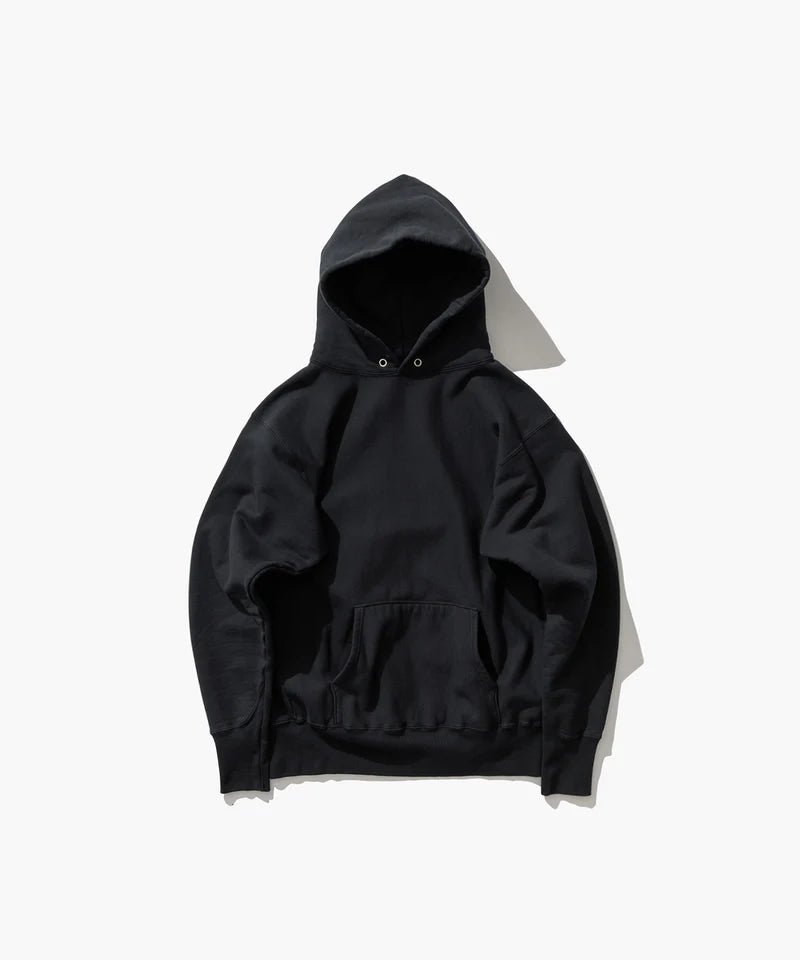 ATON 26AW NATURAL DYED URAKE | HOODIE
