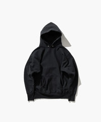 ATON 26AW NATURAL DYED URAKE | HOODIE