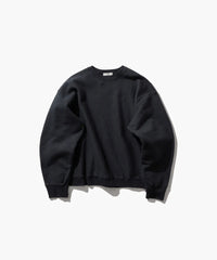 ATON 26AW NATURAL DYED URAKE | OVERSIZED SWEAT SHIRT