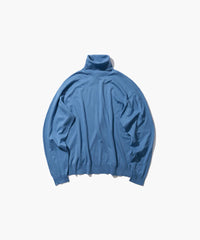 ATON 26AW SMOOTH SUVIN | TURTLE NECK SWEATER