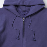KAPTAIN SUNSHINE 26AW Front Zip Hoodie