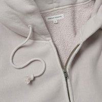KAPTAIN SUNSHINE 26AW Front Zip Hoodie